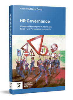 HR Governance von Hilb,  Martin, Oertig,  Marcel