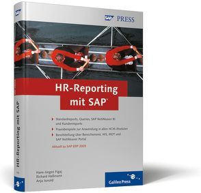 HR-Reporting mit SAP von Figaj,  Hans-Jürgen, Haßmann,  Richard, Marxsen,  Anja