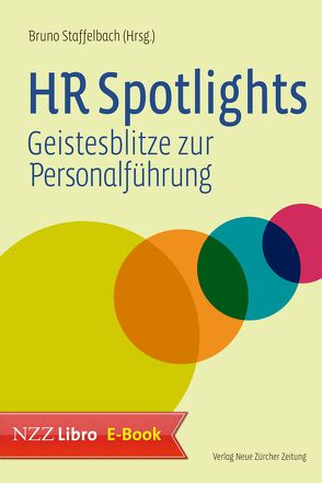 HR Spotlights von Staffelbach,  Bruno
