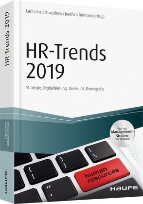 HR-Trends 2019 von Gutmann,  Joachim, Schwuchow,  Karlheinz
