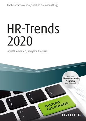 HR-Trends 2020 von Gutmann,  Joachim, Schwuchow,  Karlheinz