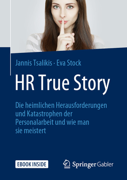 HR True Story von Stock,  Eva, Tsalikis,  Jannis