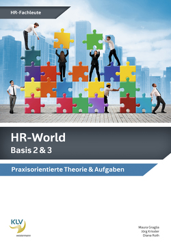 HR-World von Graglia,  Maura, Krissler,  Jörg, Roth,  Diana