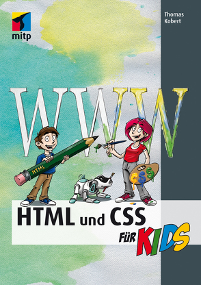 HTML und CSS von Kobert,  Thomas