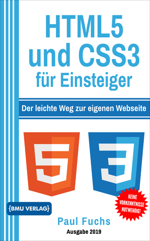 HTML5 von Fuchs,  Paul