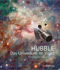 Hubble von Christensen,  Lars Lindberg, Krieger-Hauwede,  Micaela, Usher,  Oli