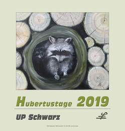 Hubertustage 2019 von Schwarz,  Ulf-Peter