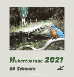 HUBERTUSTAGE 2021 von Schwarz,  Ulf-Peter