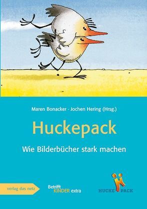 Huckepack von Bonacker,  Maren, Hering,  Jochen