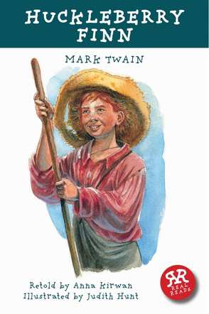 Huckleberry Finn von Twain,  Mark