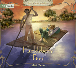 Huckleberry Finn von Twain,  Mark, Wachtveitl,  Udo