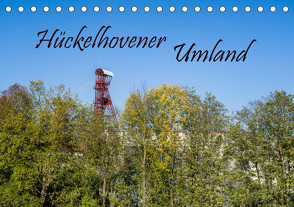 Hückelhovener Umland (Tischkalender 2024 DIN A5 quer) von Maibach,  Natalja