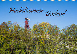 Hückelhovener Umland (Wandkalender 2024 DIN A2 quer), CALVENDO Monatskalender von Maibach,  Natalja