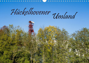 Hückelhovener Umland (Wandkalender 2024 DIN A3 quer) von Maibach,  Natalja