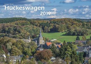 Hückeswagen 2019 Bildkalender A3 quer von Klaes,  Holger
