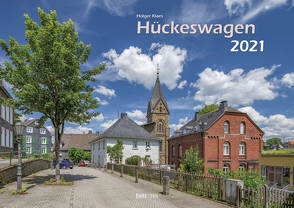 Hückeswagen 2021 Bildkalender A3 quer von Klaes,  Holger