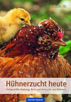Hühnerzucht heute von Six,  Armin