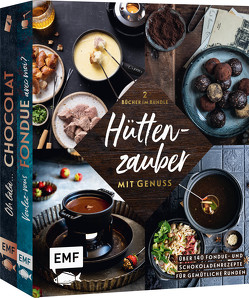 Hüttenzauber mit Genuss: Die besten Fondue- und Schokoladenrezepte für gemütliche Runden