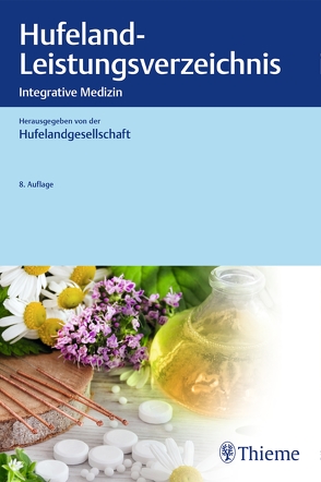 Hufeland-Leistungsverzeichnis von Hufelandgesellschaft e.V.