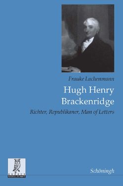 Hugh Henry Brackenridge von Lachenmann,  Frauke