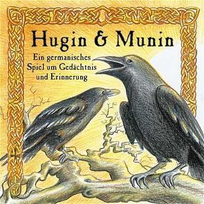 Hugin & Munin von Fischer,  Iris, Kliemannel,  Holger