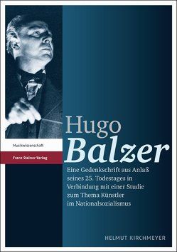 Hugo Balzer von Kirchmeyer,  Helmut