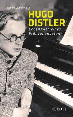 Hugo Distler von Distler-Harth,  Barbara