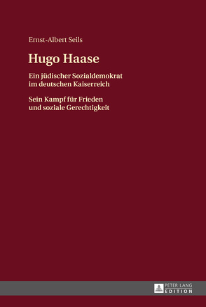 Hugo Haase von Seils,  Ernst-Albert