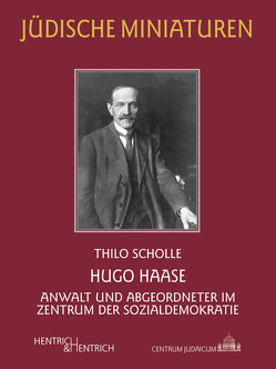 Hugo Haase von Scholle,  Thilo