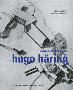 Hugo Häring von Joedicke,  Jürgen, Lauterbach,  Heinrich
