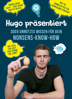 Hugo präsentiert 300 g unnützes Wissen für dein Nonsens-Know-How von André,  Hugo