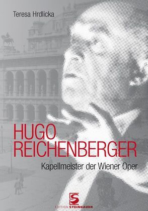 Hugo Reichenberger von Hrdlicka,  Teresa