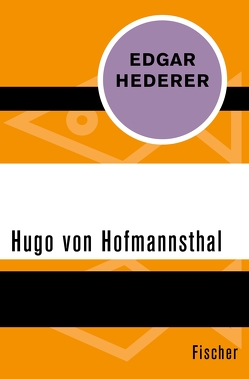 Hugo von Hofmannsthal von Hederer,  Edgar