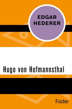 Hugo von Hofmannsthal von Hederer,  Edgar
