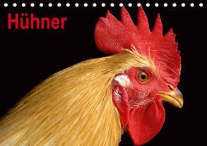 Hühner / Geburtstagskalender (Tischkalender immerwährend DIN A5 quer) von Stanzer,  Elisabeth