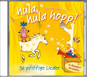 hula hula hopp! von Jakobi-Murer,  Stephanie