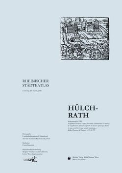 Hülchrath von ,  , ,  , , Ritzerfeld,  Ulrich