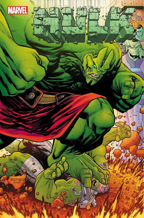 Hulk – Neustart von Cates,  Donny, Ottley,  Ryan