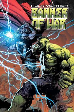 Hulk vs. Thor: Banner und Donner von Cates,  Donny, Coccolo,  Martin
