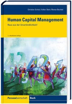 Human Capital Management von Bechtel,  Roman, Scholz,  Christian, Stein,  Volker
