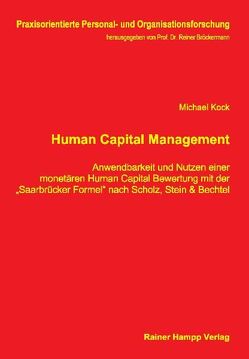 Human Capital Management von Köck,  Michael