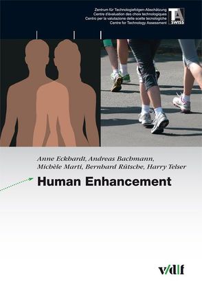 Human Enhancement von Bachmann,  Andreas, Eckhardt,  Anne, Marti,  Michèle, Rütsche,  Bernhard, Telser,  Harry