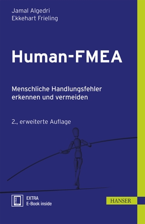Human-FMEA von Algedri,  Jamal, Frieling,  Ekkehart