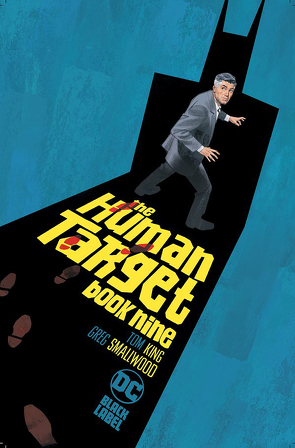 Human Target von Albuquerque,  Rafael, Heiss,  Christian, Janin,  Mikel, King,  Tom, Maguire,  Kevin, Smallwood,  Greg