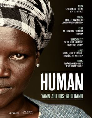 Human von Arthus-Bertrand,  Yann