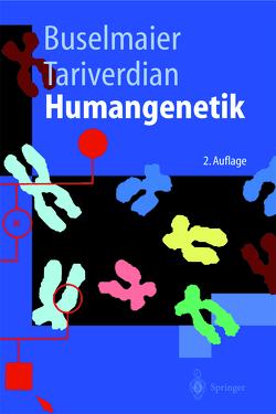 Humangenetik von Buselmaier,  Werner, Tariverdian,  Gholamali