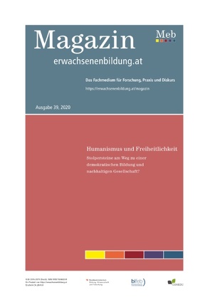 Humanismus und Freiheitlichkeit von Lassnigg,  Lorenz, Vater,  Stefan