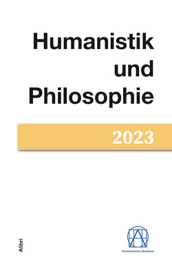 Humanistik und Philosophie 4 von Schulze,  Frank