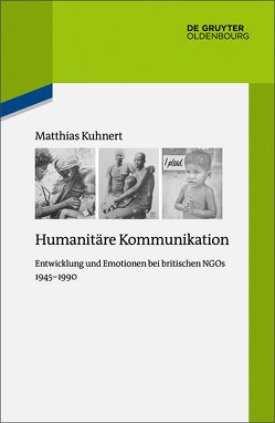 Humanitäre Kommunikation von Kuhnert,  Matthias