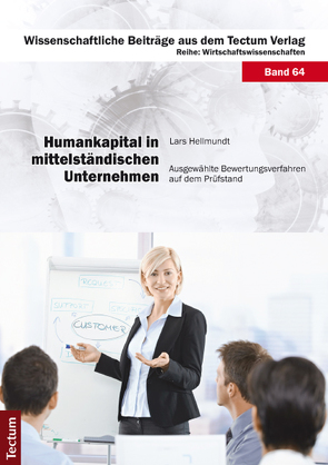 Humankapital in mittelständischen Unternehmen von Hellmundt,  Lars